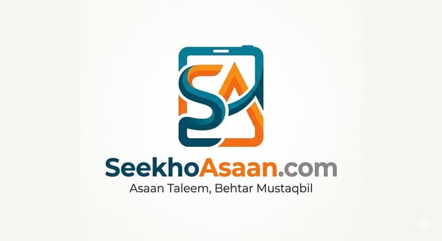 SeekhoAsaan Logo